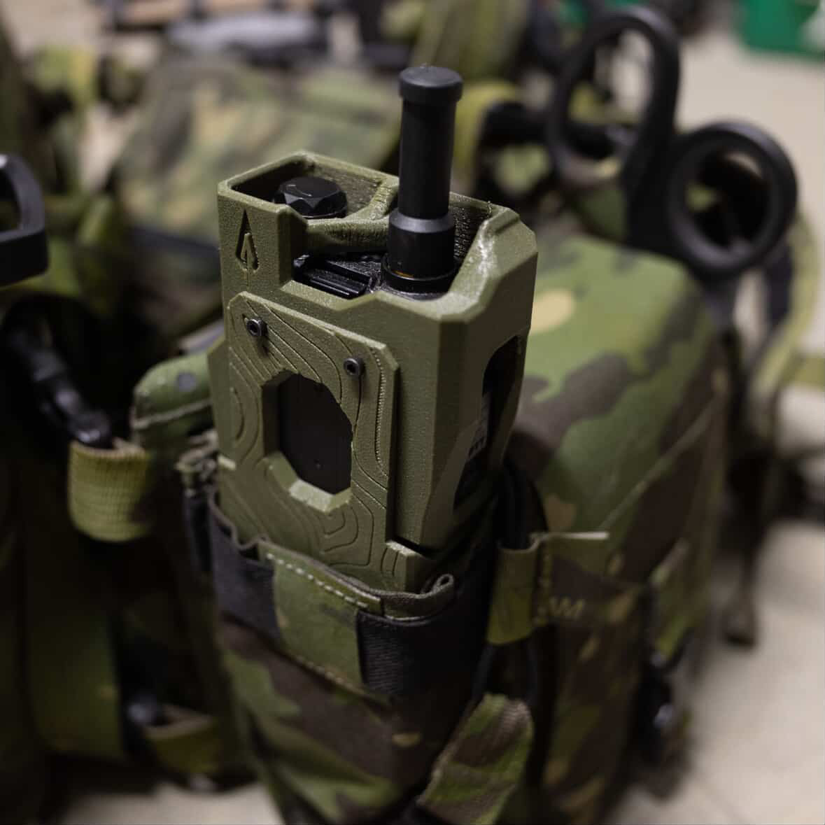 FENG EXO Shroud - UV5R