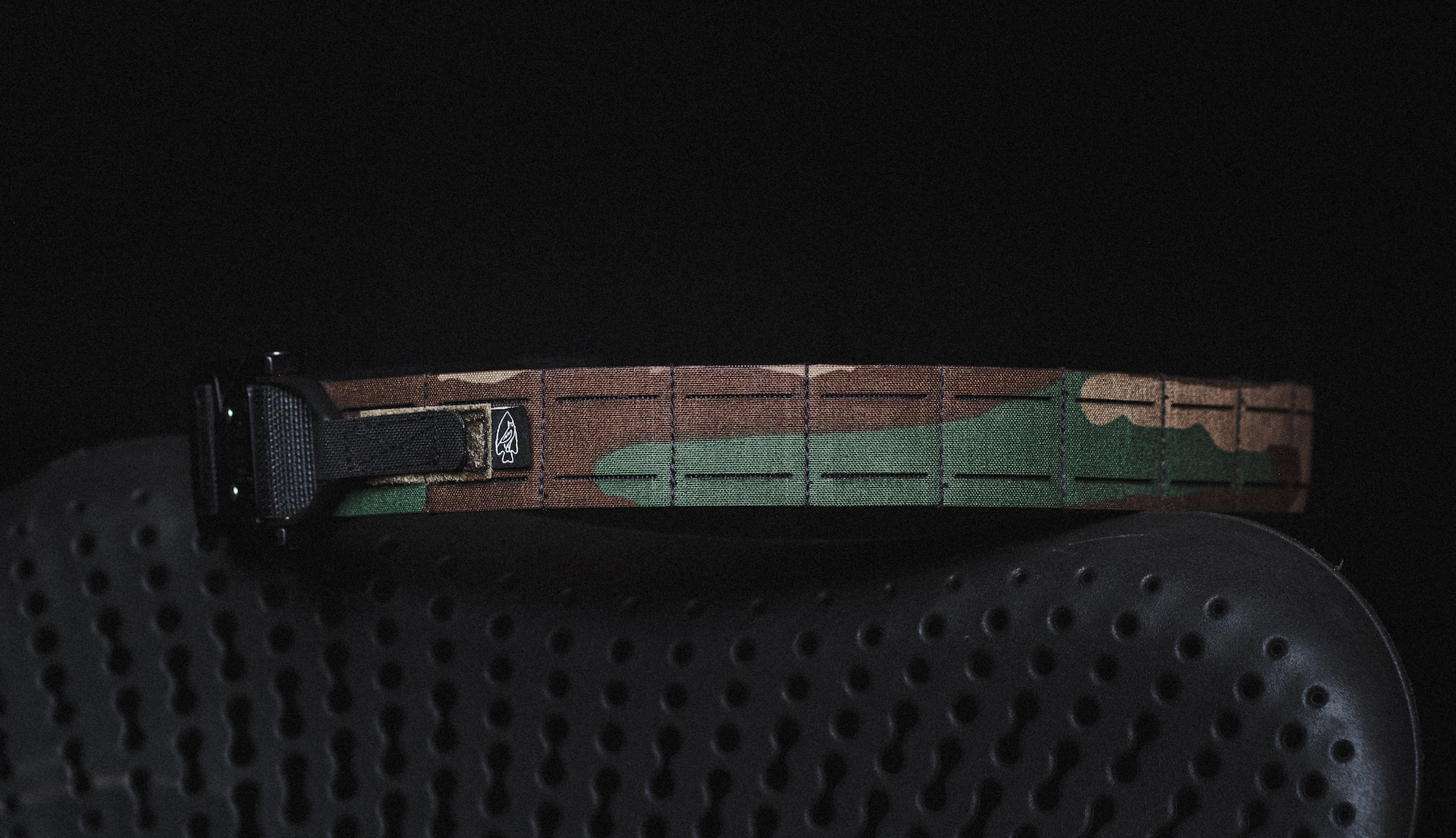 タグ付き新品◇アパルトモン2020SS新作◇Border belt ブラック Drive Belt Kawasaki | NICHE PARTS