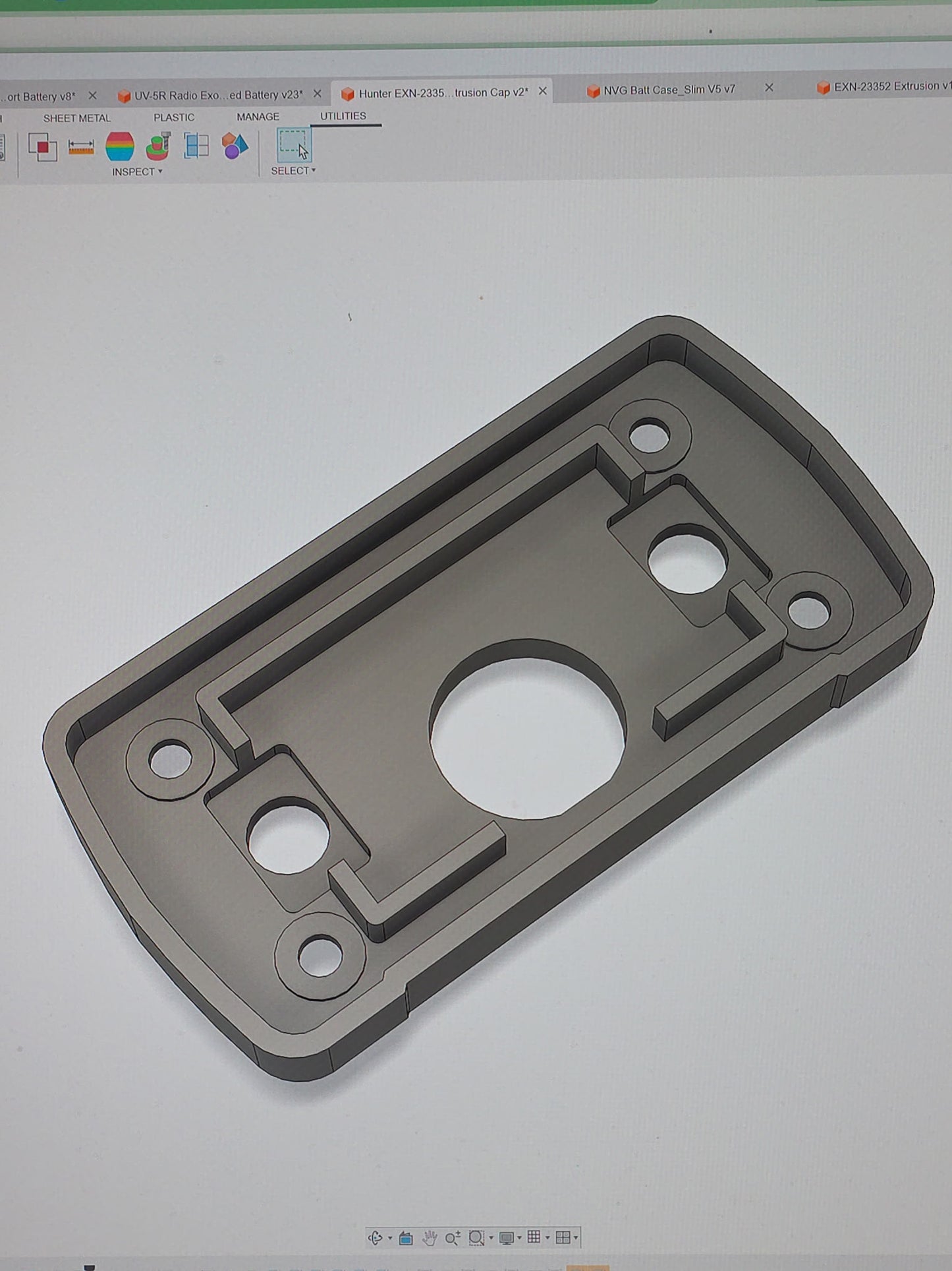 PV1 DART Builders Kit