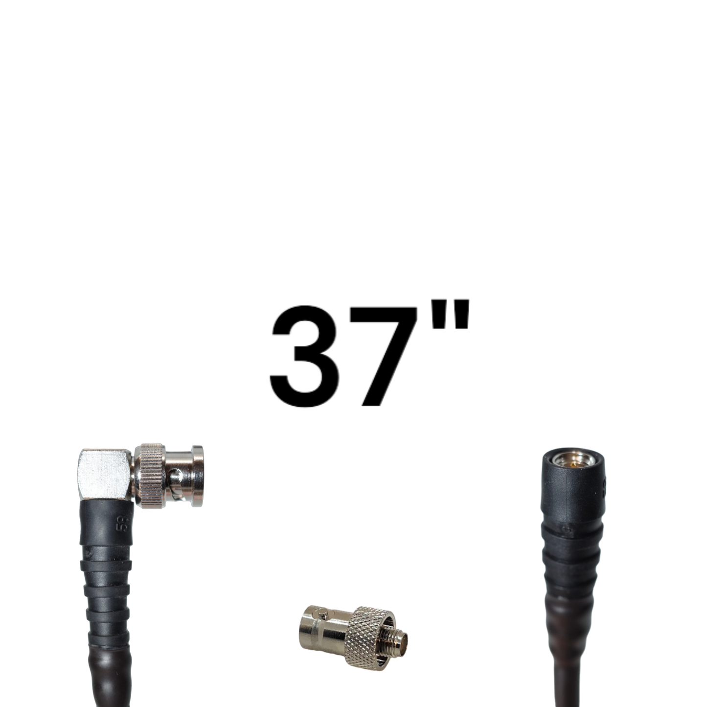 Motorola Antenna Relocation Package (Up Armored Antenna Relocation Cable & "Small Walled Adapter")