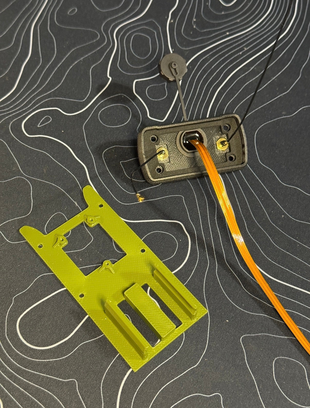 PV1 DART Builders Kit
