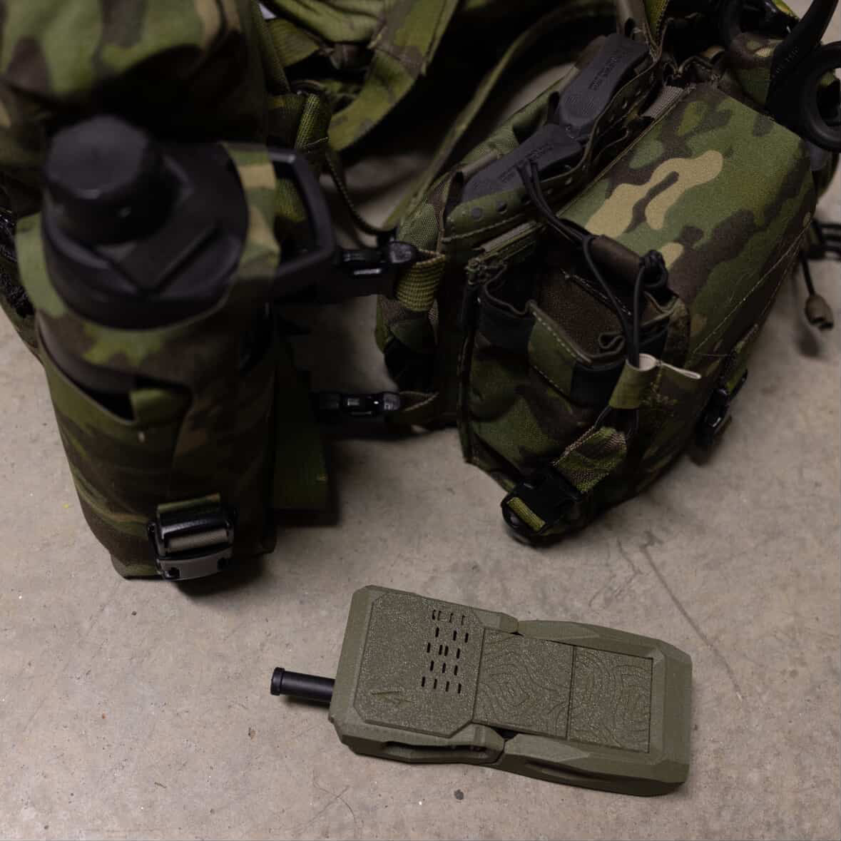 FENG EXO Shroud - UV5R