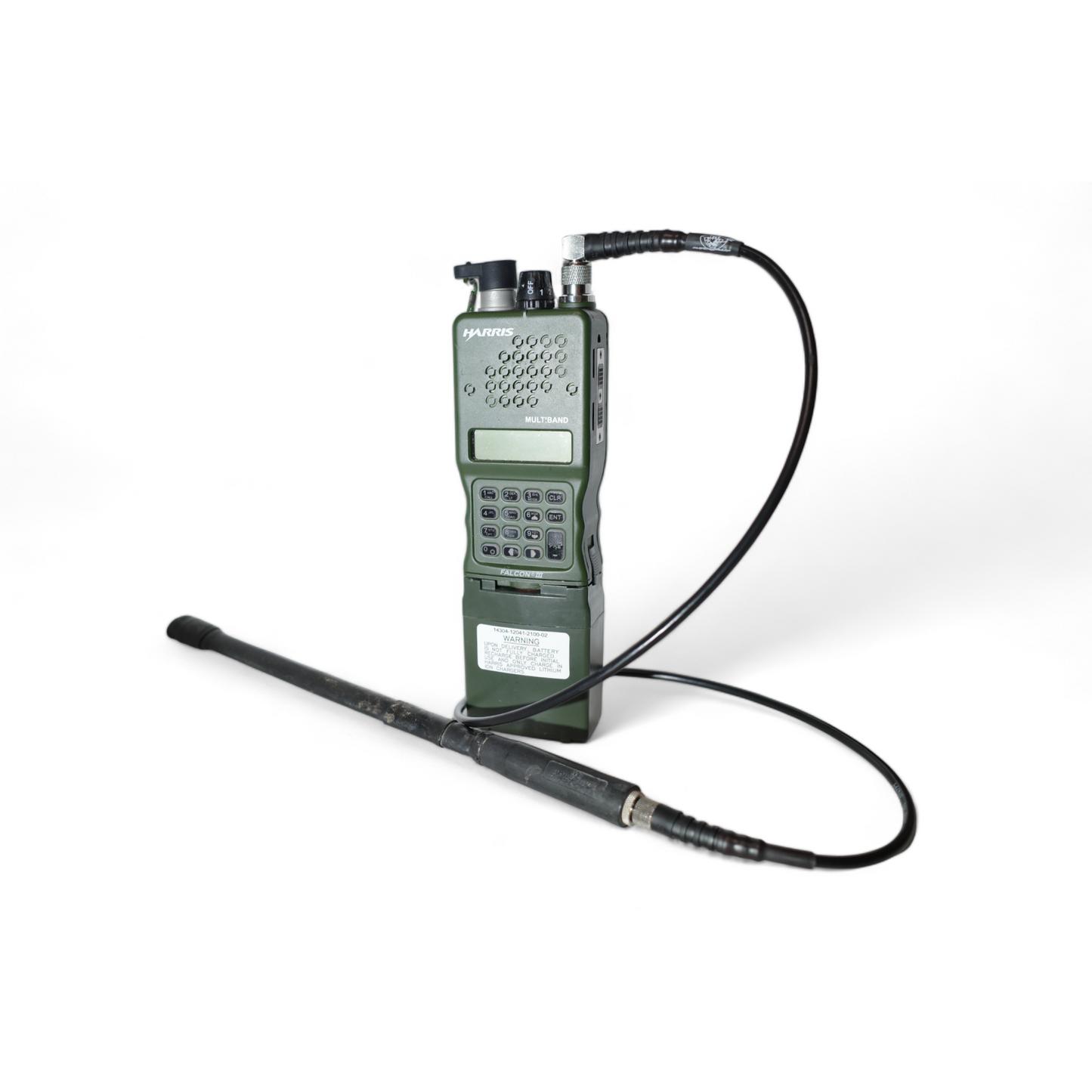 Up Armored Antenna Relocation Cable (TNC-F Antenna End)