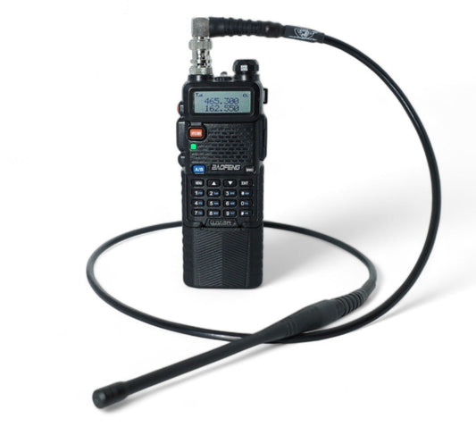 Up Armored Antenna Relocation Cable (SMA-M Antenna End)