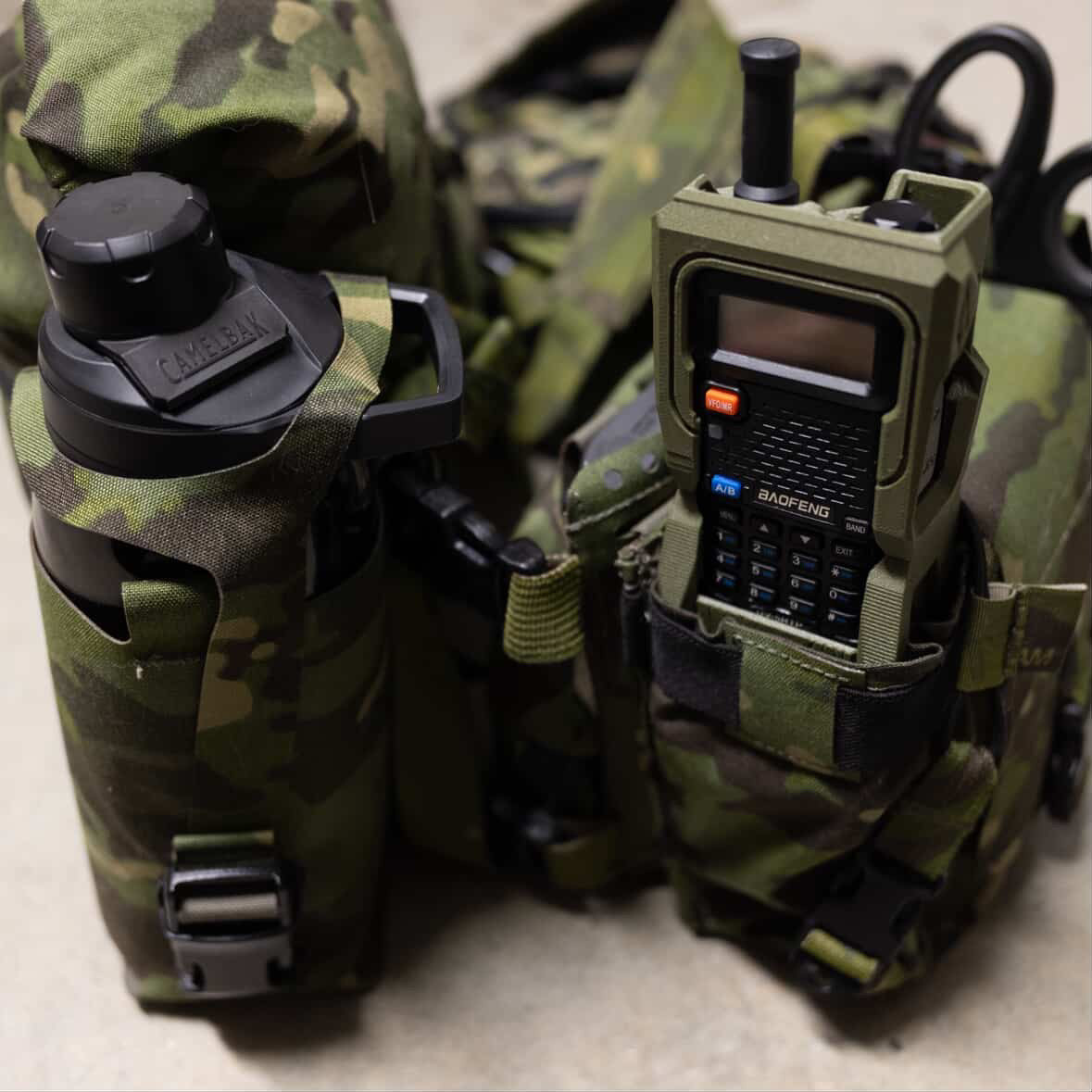 FENG EXO Shroud - UV5R