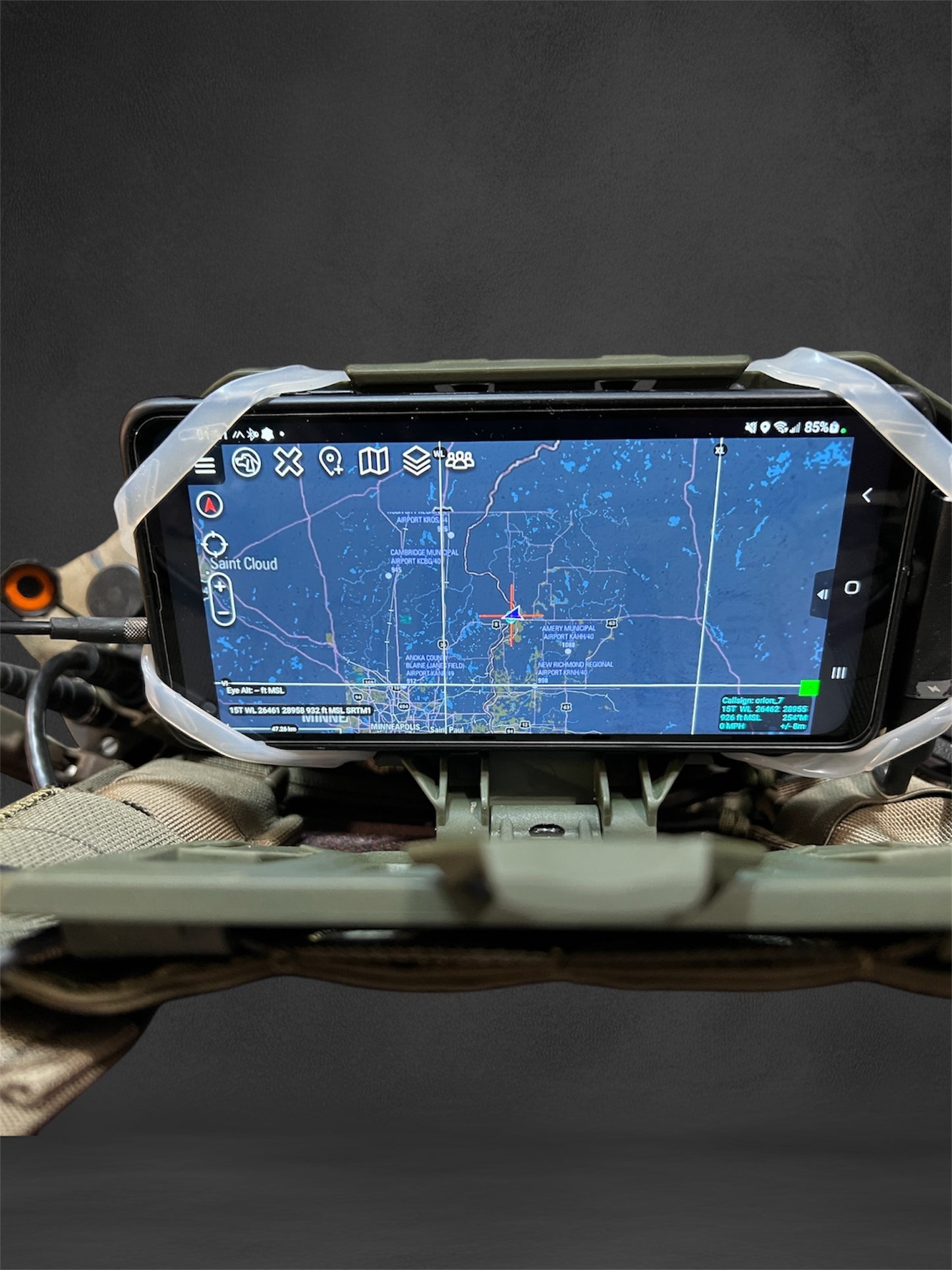EUD/NAV BOARD