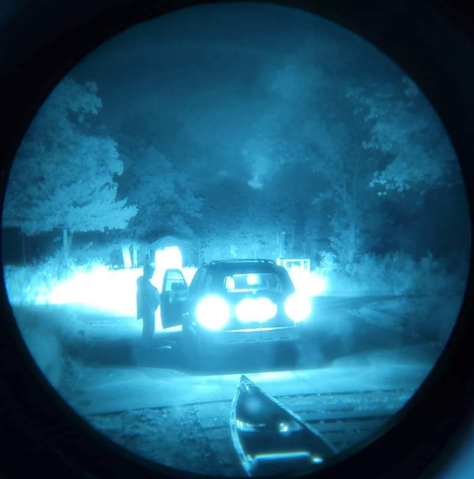 PVS-14R (Rugged) - Elbit Gen 3