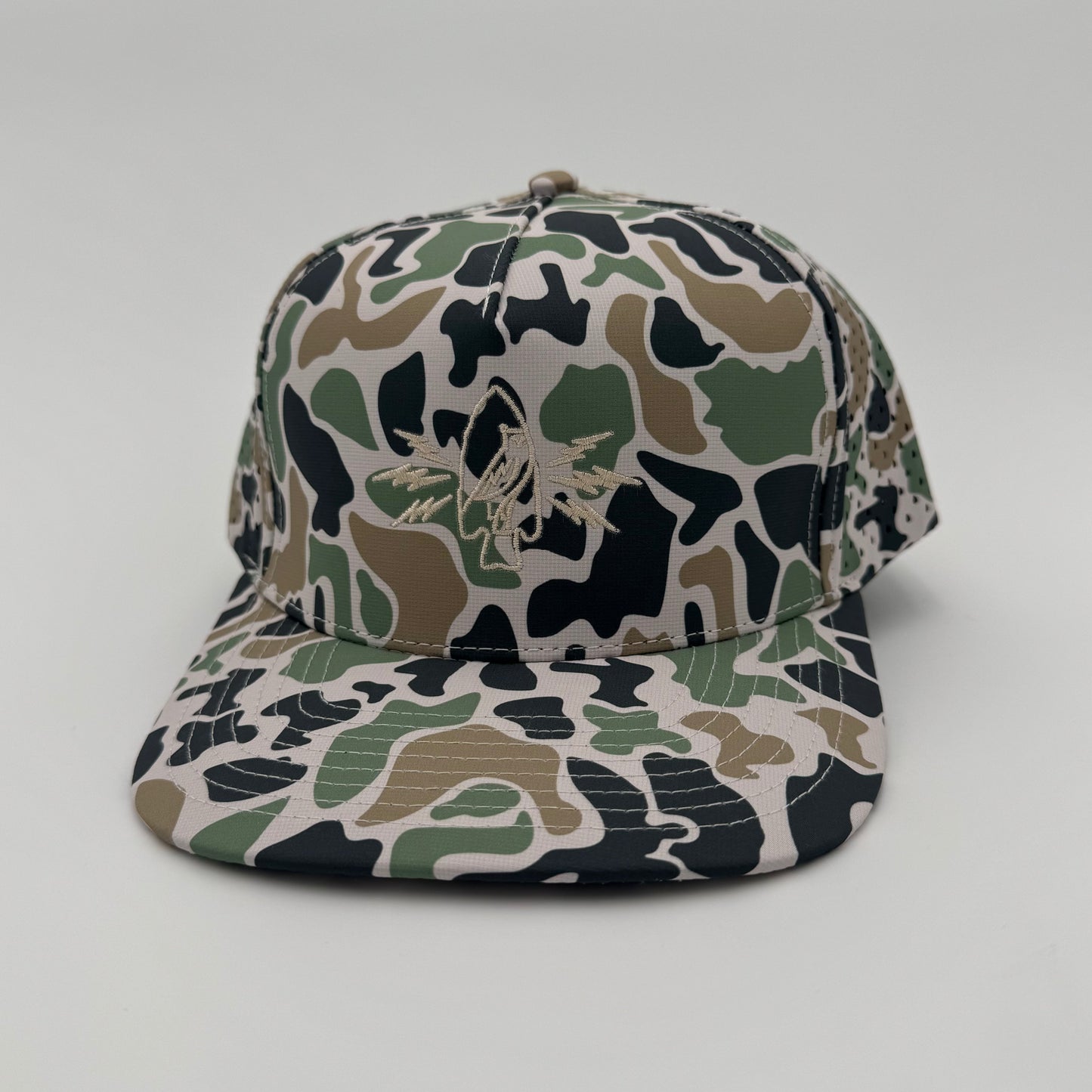 Blackhawk Laser Cut Active Hat
