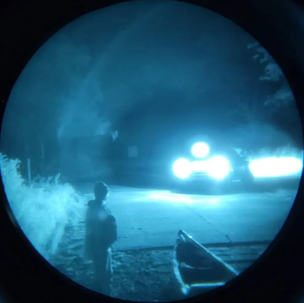 PVS-14R (Rugged) - Elbit Gen 3