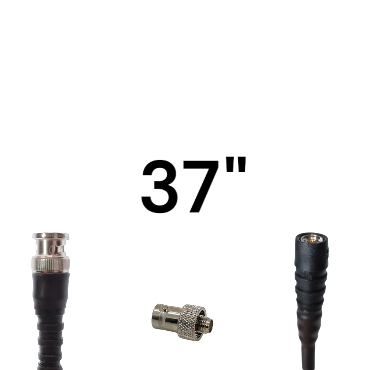 Motorola Antenna Relocation Package (Up Armored Antenna Relocation Cable & "Small Walled Adapter")