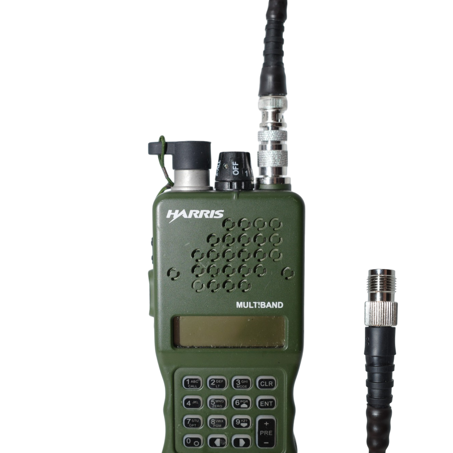 Up Armored Antenna Relocation Cable (TNC-F Antenna End)
