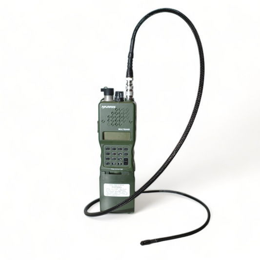 "The RTO" v2 Wearable Antenna (BNC-F to TNC-M Adapter)