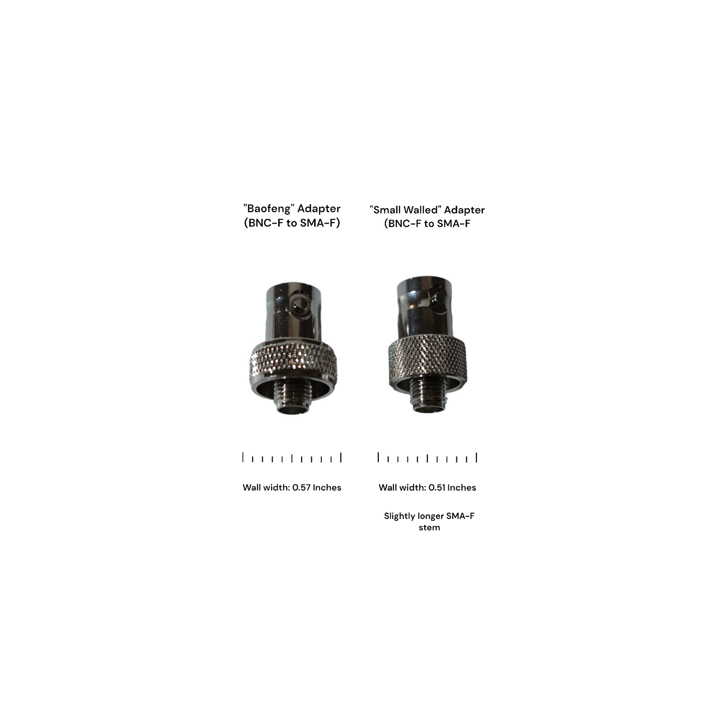 Up Armored Antenna Relocation Cable (SMA-M Antenna End)