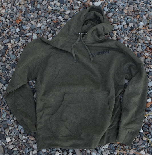 Geometrics Hoodie