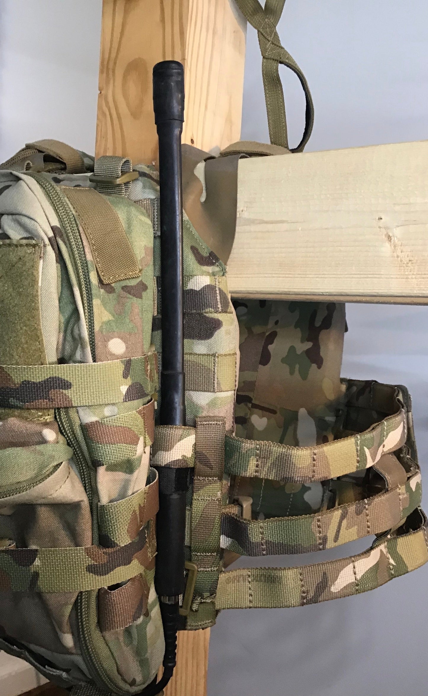 Up Armored Antenna Relocation Cable (TNC-F Antenna End)