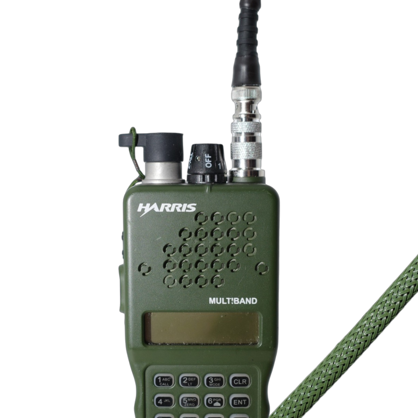 "The RTO" v2 Wearable Antenna (BNC-F to TNC-M Adapter)